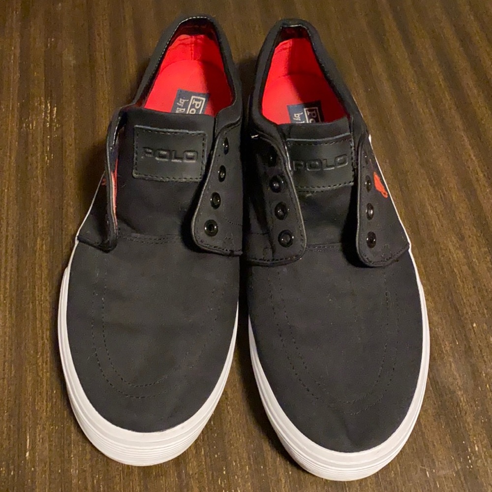 Men’s Polo Ralph Lauren Shoes